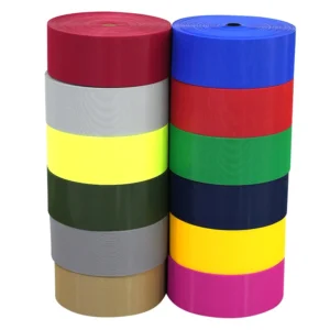 Customized Eco-Friendly Fireproof Self-Adhesive Waterproof Injection Molding Nylon Hook Loop Tapes Baby Clothing Garment