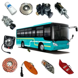 Bus Accessories One Stop Supply Bus Parts for Yu/TONG HIGER FOTON KINGLONG  Ankai Bus Chinese